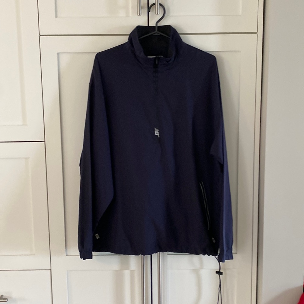 New Balance Quarter Zip Sweater